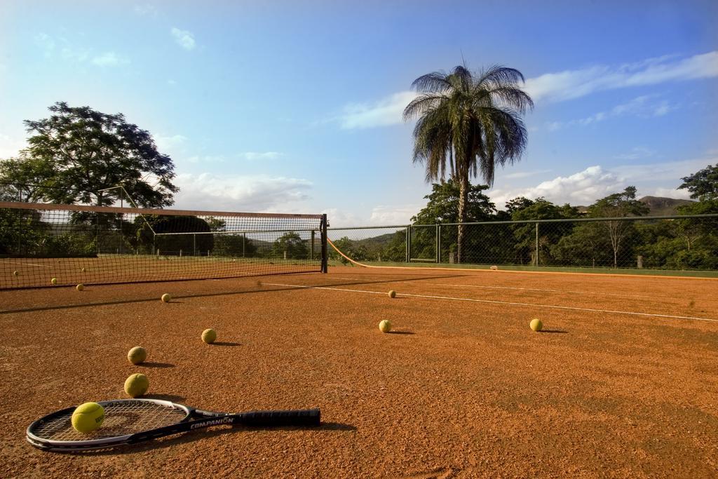 Rancho Cipo Pousada Serra do Cipo National Park ภายนอก รูปภาพ