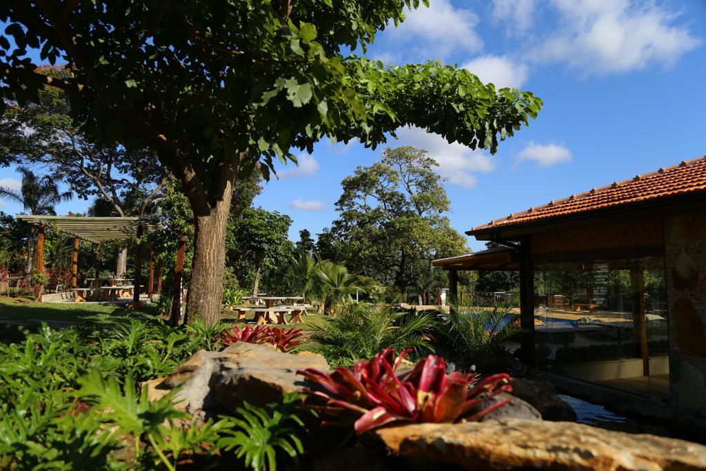 Rancho Cipo Pousada Serra do Cipo National Park ภายนอก รูปภาพ