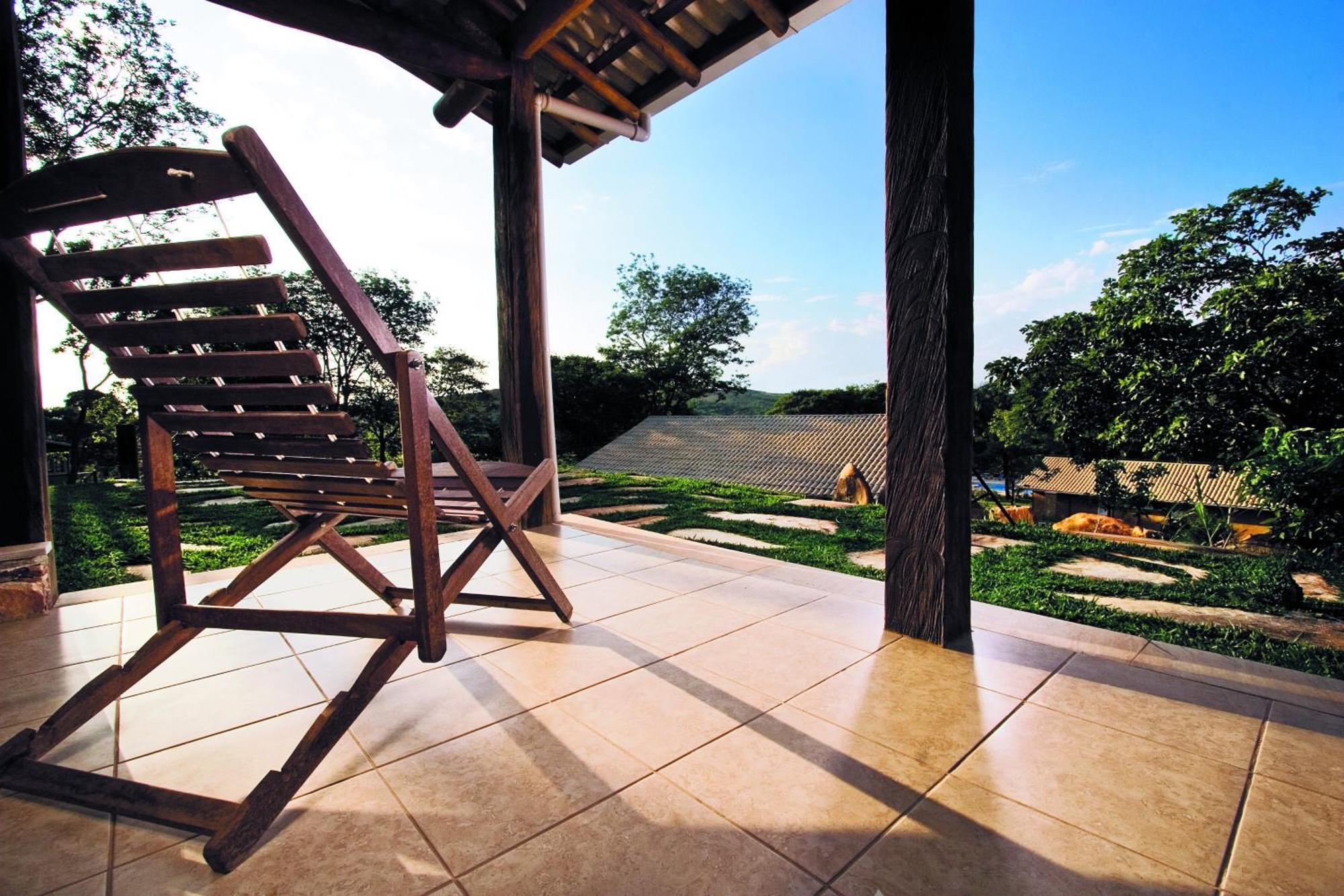 Rancho Cipo Pousada Serra do Cipo National Park ภายนอก รูปภาพ