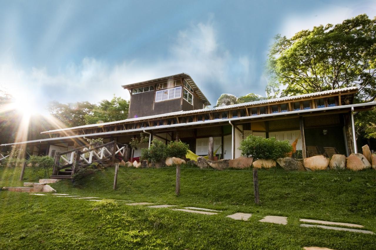 Rancho Cipo Pousada Serra do Cipo National Park ภายนอก รูปภาพ