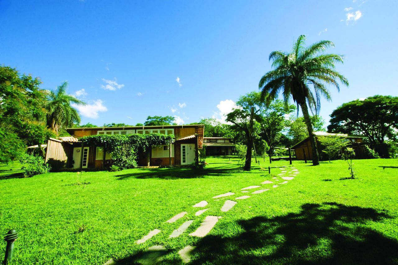 Rancho Cipo Pousada Serra do Cipo National Park ภายนอก รูปภาพ